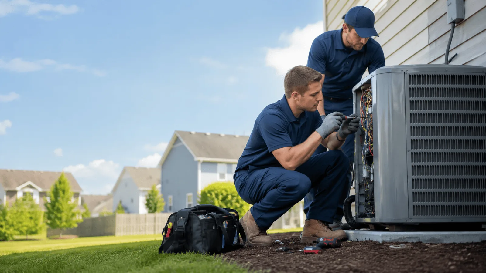 Heat Pump Installation in Shepherdsville, KY near me